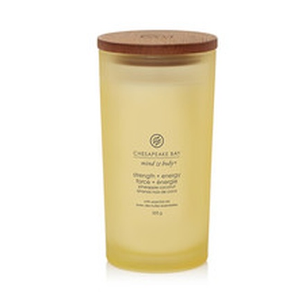 Strength & Energy Candle ( large tumbler ) 355 g