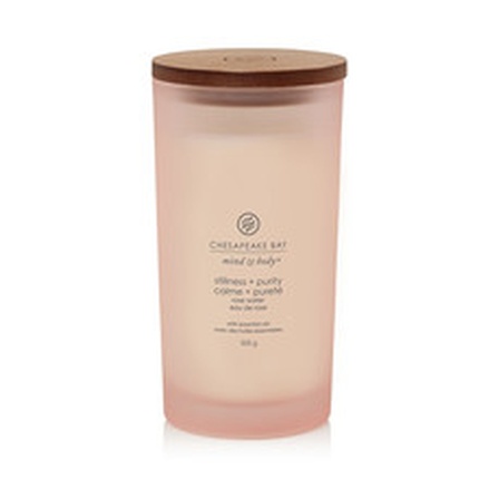 Stillness & Purity Candle - Scented candle 355 g