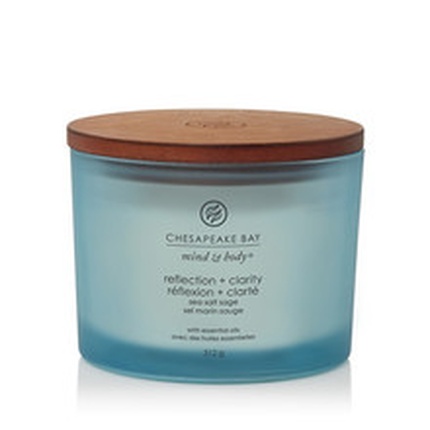 Reflection & Clatiry Candle (three wicks) 312 g