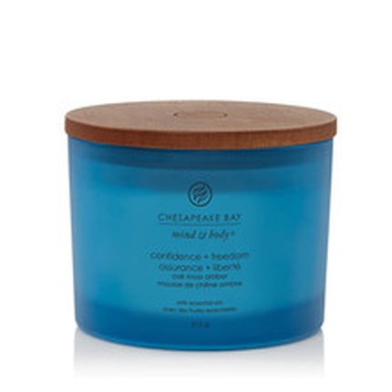 Confidence & Freedom Candle - three wicks 312 g