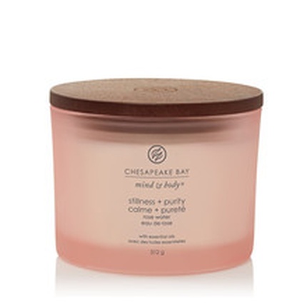 Stillness & Purity Candle (three wicks) 312 g