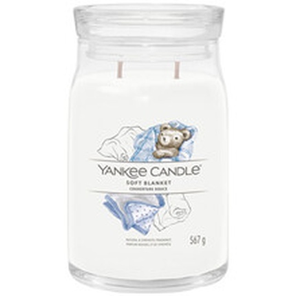 Soft Blanket Signature Candle 567 g