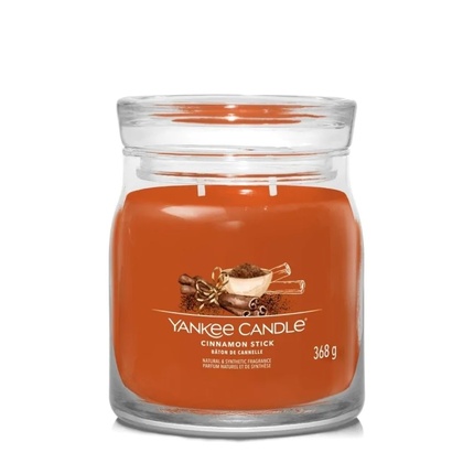 Cinnamon Stick Signature Candle (cinnamon) 368 g