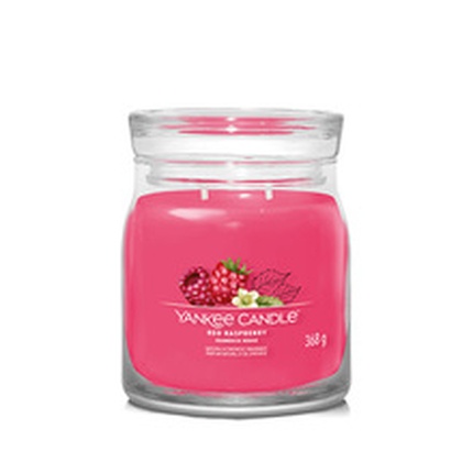 Red Raspberry Signature Candle 368 g