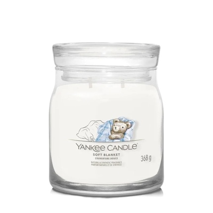 Soft Blanket Signature Candle 368 g