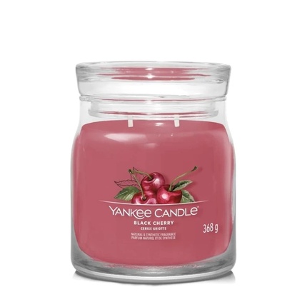 Black Cherry Signature Candle (ripe cherry) 368 g