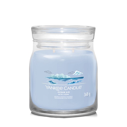 Ocean Air Signature Candle (sea air) 368 g