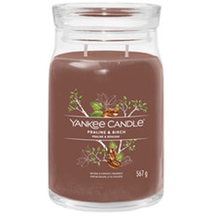 Praline & Birch Signature Candle (praline and birch) 567 g