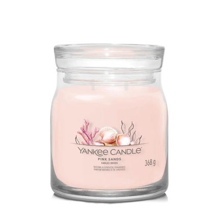 Pink Sands Signature Candle (pink sands) 368 g
