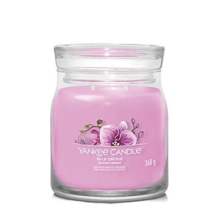 Wild Orchid Signature Candle (wild orchid) 368 g