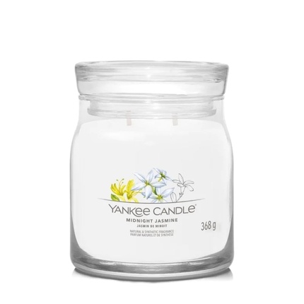 Midnight Jasmine Signature Candle 368 g