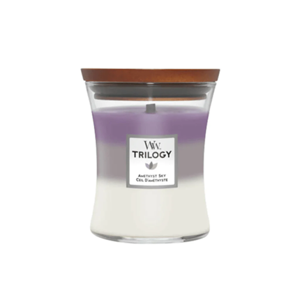Amethyst Sky Trilogy Vase Scented candle 275 g