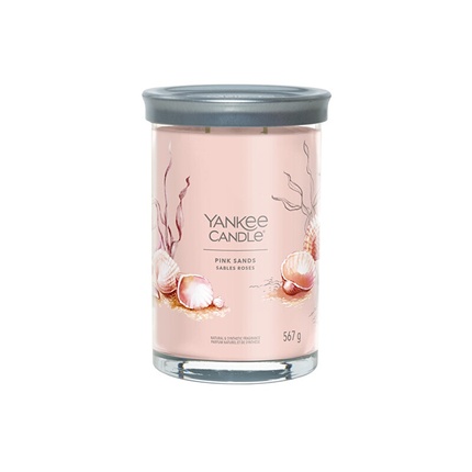 Pink Sands Signature Tumbler Candle (pink sands) 567 g