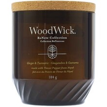 ReNew Ginger & Turmeric Candle (ginger and turmeric) 368 g