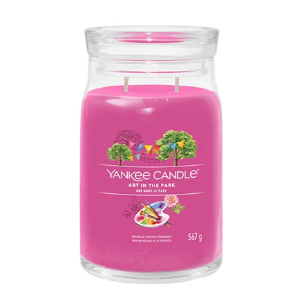 Art In The Park Signature Candle 567 g