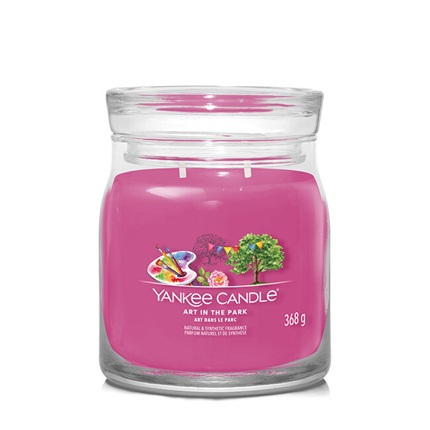 Art In The Park Signature Candle 368 g