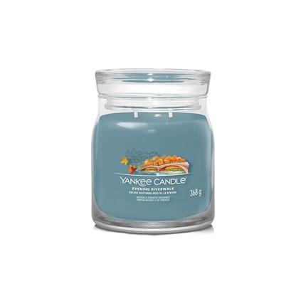 Evening Riverwalk Signature Candle 368 g
