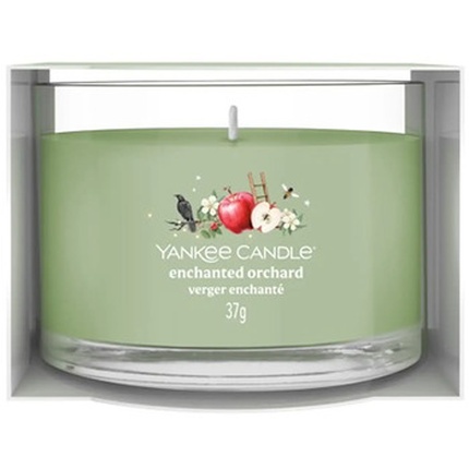 Enchanted Orchard - votive candle in glass 37 g