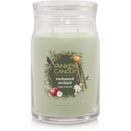 Enchanted Orchard Signature Candle 567 g