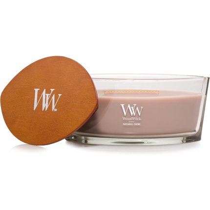Patchouli Cream Boat - scented candle 453.6 g