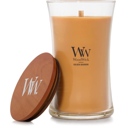 Golden Bourbon Vase - scented candle 609.5 g