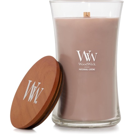 Patchouli Cream Vase - scented candle 609.5 g
