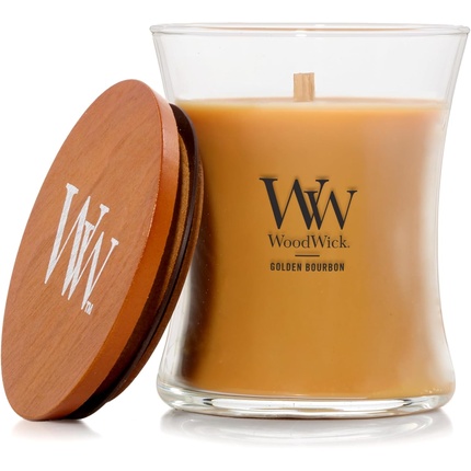 Golden Bourbon Vase - scented candle 275 g
