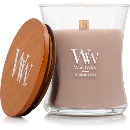 Patchouli Cream Vase - scented candle 275 g