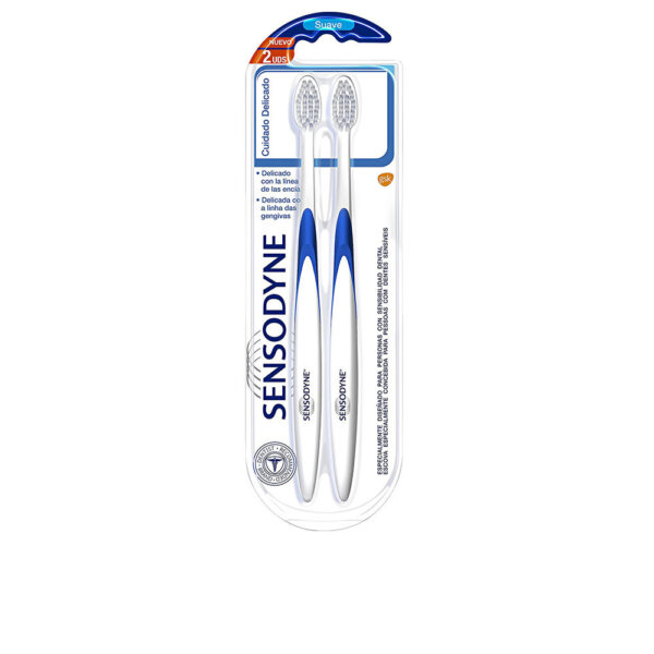 SENSODYNE soft toothbrush 2-pack Soft Toothbrush 2-Pack
