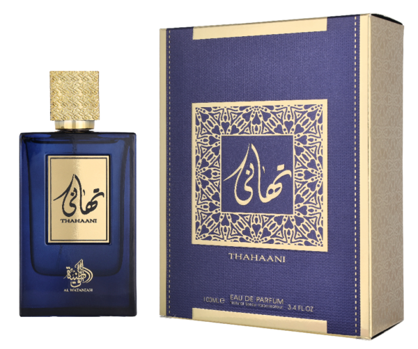 Al Wataniah Thahaani Edp Spray Al Wataniah Thahaani Parfüümvesi
