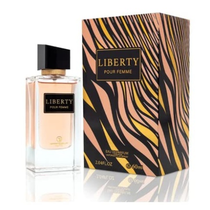 Liberty EDP 60 ml Grandeur Liberty Parfüümvesi