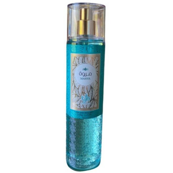 Marwa Body Spray 250 ml Al Wataniah Marwa Sprei