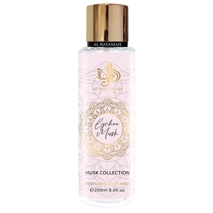 Lychee Musk Body Spray 250 ml Lychee Musk Sprei