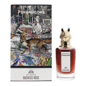 The Coveted Duchess Rose