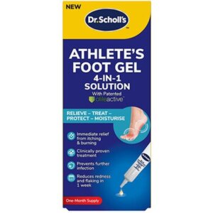 Scholl Athlete's Foot geel