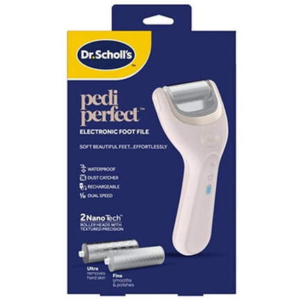 Pedi Perfect Electronic Foot File Scholl Nahahooldustoode