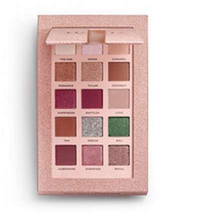 Revolution PRO Nath Collection Neutrals Shadow Palette 16,5 g Makeup Revolution Meigitoode