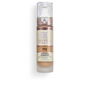 Irl Filter Longwear toon F12