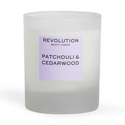 Patchouli & Cedarwood Scented Candle 170 g