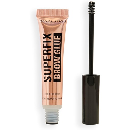 Makeup Revolution Superfix Brow Glue 8 ml Makeup Revolution Superfix Brow Glue