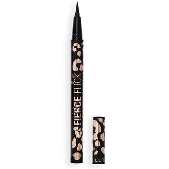 Makeup Revolution Fierce Flick Felt Eyeliner Pen silmalainer 0,5 ml Makeup Revolution Meigitoode