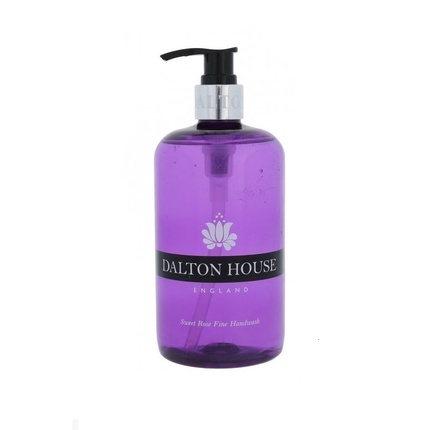 Dalton House Sweet Rose Liquid Soap - Liquid Soap 500 ml XPel Nahahooldustoode