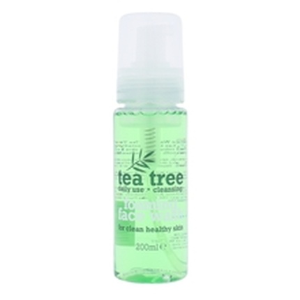 Tea Tree Foaming Face Wash 200 ml Tea Tree Puhastusvahend