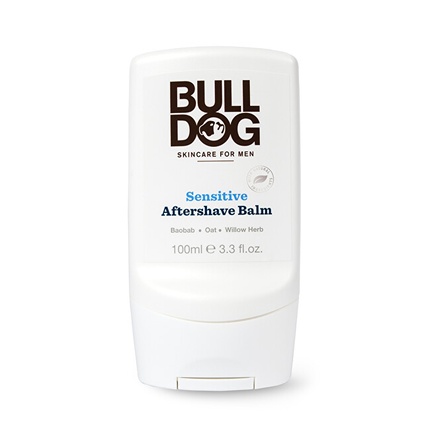 Sensitive Aftershave Balm 100 ml Bulldog Palsam