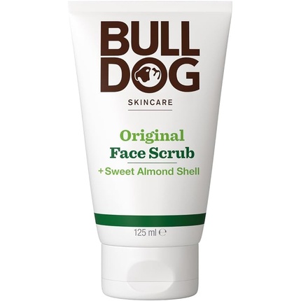 Original Face Scrub - Skin peeling for men for normal skin 125 ml Bulldog Original Koorija