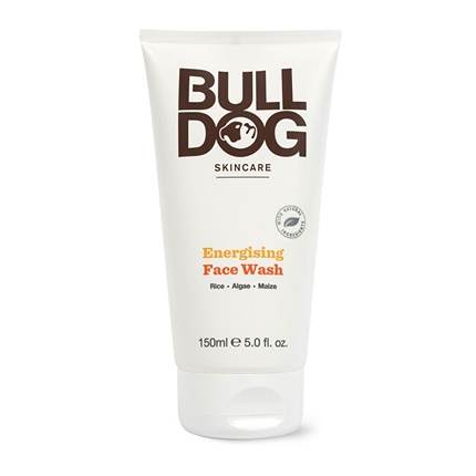 Energising Face Wash 150 ml Bulldog Puhastusvahend