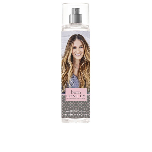 Sarah Jessica Parker Born Lovely kehasprei Sarah Jessica Parker Born Lovely kehasprei