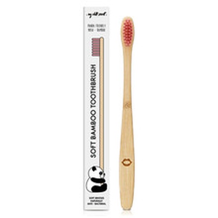 Bamboo Toothbrush Soft My White Secret Bamboo Soft Hambahari