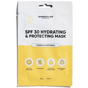 Breakout+aid Hydrating & Protecting Mask