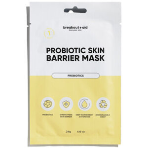 Breakout+aid Probiotic Skin Barrier Mask